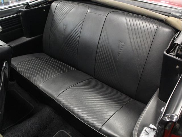 1965 Pontiac Le Mans GTO Clone (CC-768218) for sale in Ft Worth, Texas