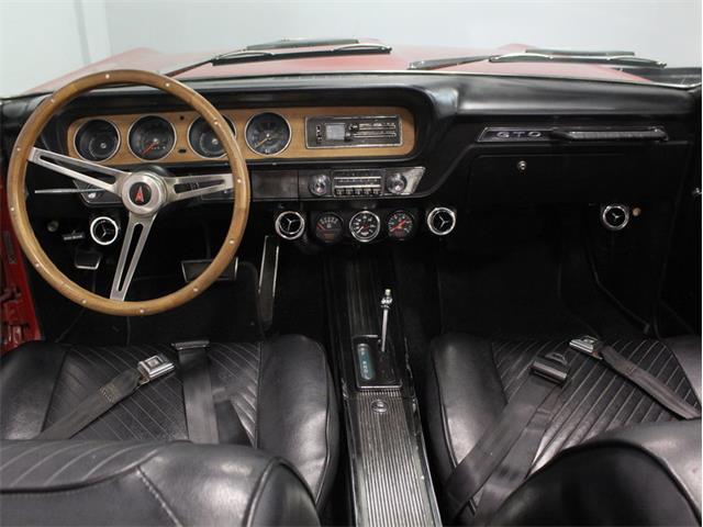 1965 Pontiac Le Mans GTO Clone (CC-768218) for sale in Ft Worth, Texas