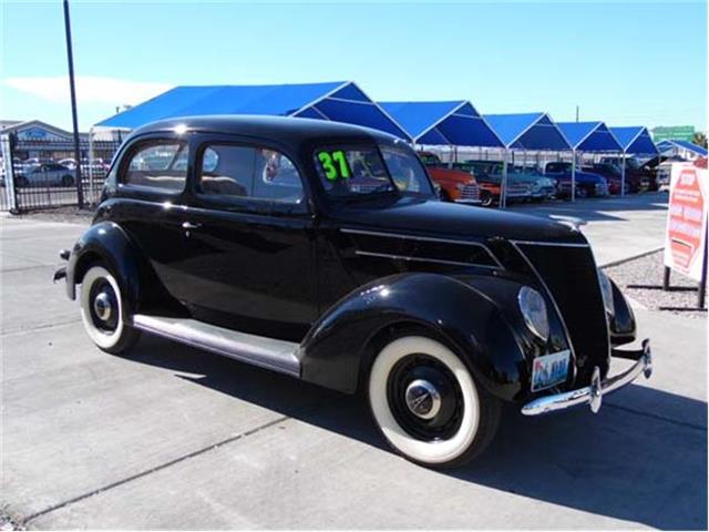 1937 Ford 2-Dr Sedan (CC-768238) for sale in Lake Havasu, Arizona