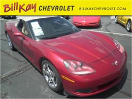 2008 Chevrolet Corvette (CC-768302) for sale in Downers Grove, Illinois