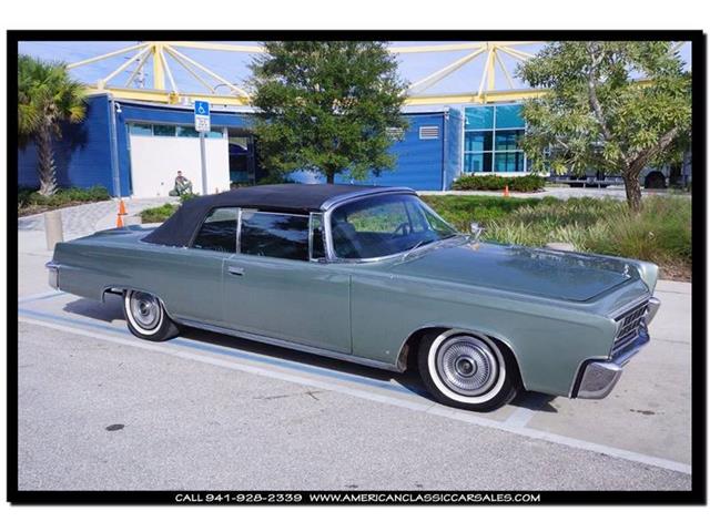 1966 Chrysler Imperial (CC-768325) for sale in Sarasota, Florida