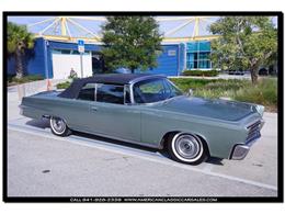 1966 Chrysler Imperial (CC-768325) for sale in Sarasota, Florida