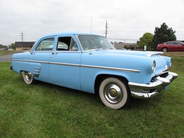 1954 Mercury Monterey (CC-768364) for sale in Troy, Michigan