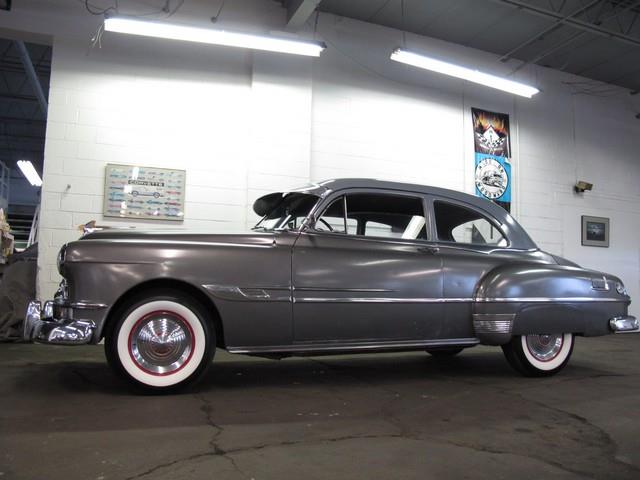 1952 Pontiac Chieftain (CC-768373) for sale in Troy, Michigan