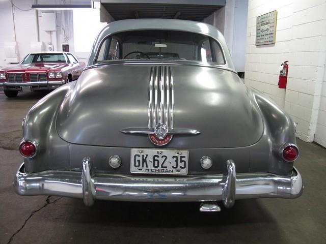 1952 Pontiac Chieftain (CC-768373) for sale in Troy, Michigan