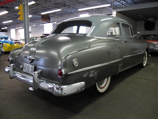 1952 Pontiac Chieftain (CC-768373) for sale in Troy, Michigan