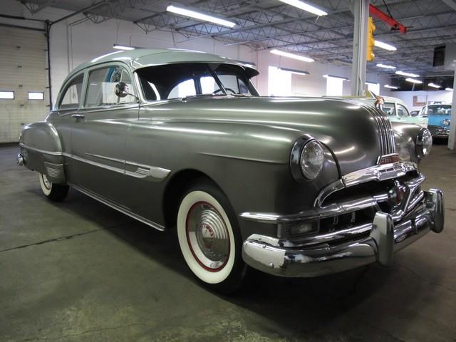 1952 Pontiac Chieftain (CC-768373) for sale in Troy, Michigan