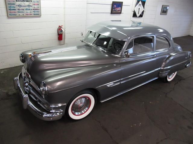 1952 Pontiac Chieftain (CC-768373) for sale in Troy, Michigan