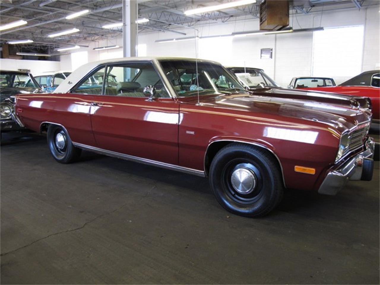 1974 Plymouth Valiant Color Wiring Manual