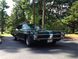 1967 Pontiac Bonneville (CC-768379) for sale in Lynnfield, Massachusetts