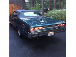 1967 Pontiac Bonneville (CC-768379) for sale in Lynnfield, Massachusetts