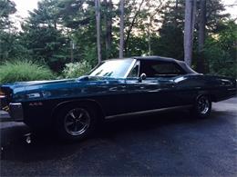 1967 Pontiac Bonneville (CC-768379) for sale in Lynnfield, Massachusetts