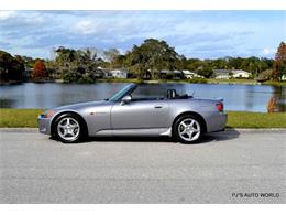 2001 Honda S2000 (CC-768442) for sale in Clearwater, Florida