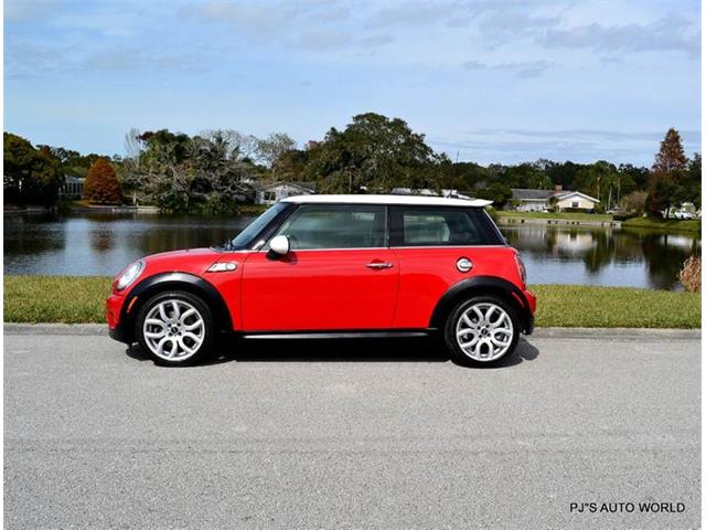 2007 MINI Cooper (CC-768447) for sale in Clearwater, Florida