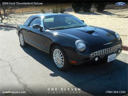 2004 Ford Thunderbird (CC-768523) for sale in Palm Springs, California