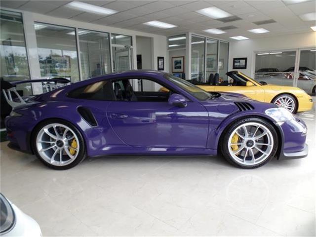 2016 Porsche 911 (CC-768529) for sale in West Palm Beach, Florida