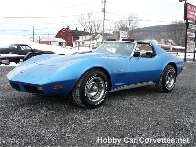 1973 Chevrolet Corvette (CC-768533) for sale in Martinsburg, Pennsylvania