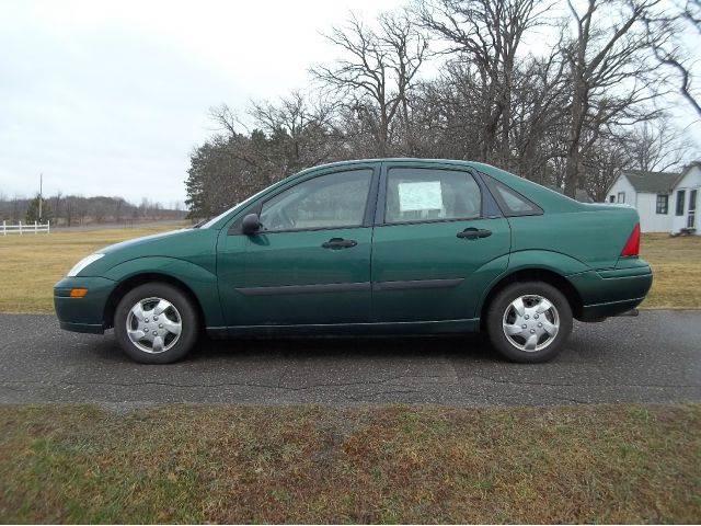 2001 Ford Focus (CC-768587) for sale in Saint Croix Falls, Wisconsin