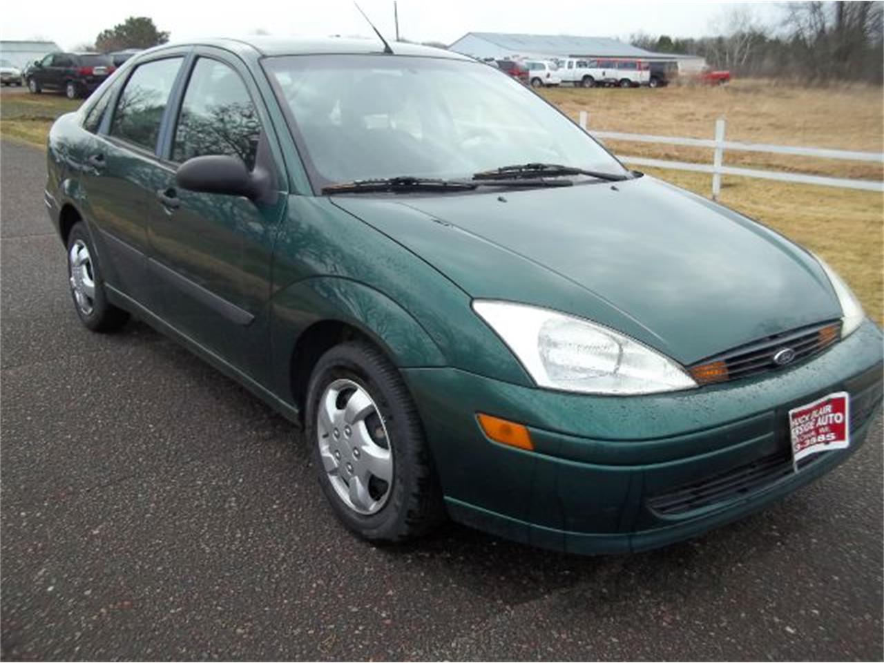 2001 Ford Focus for Sale | ClassicCars.com | CC-768587