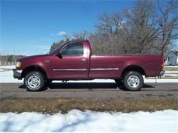 1997 Ford F150 (CC-768588) for sale in Saint Croix Falls, Wisconsin