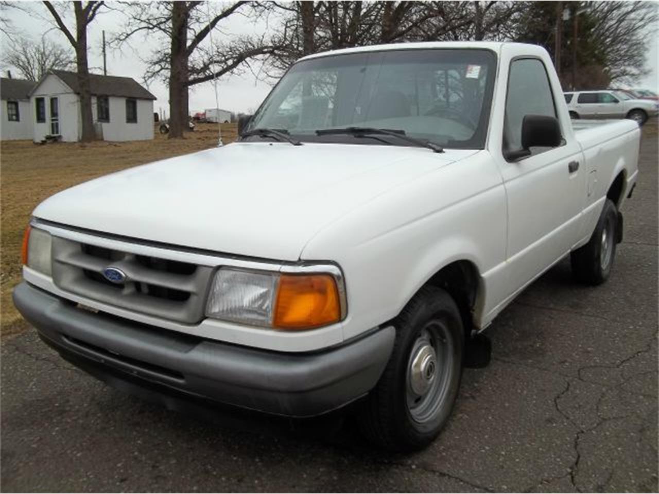 1996 Ford Ranger for Sale CC768594