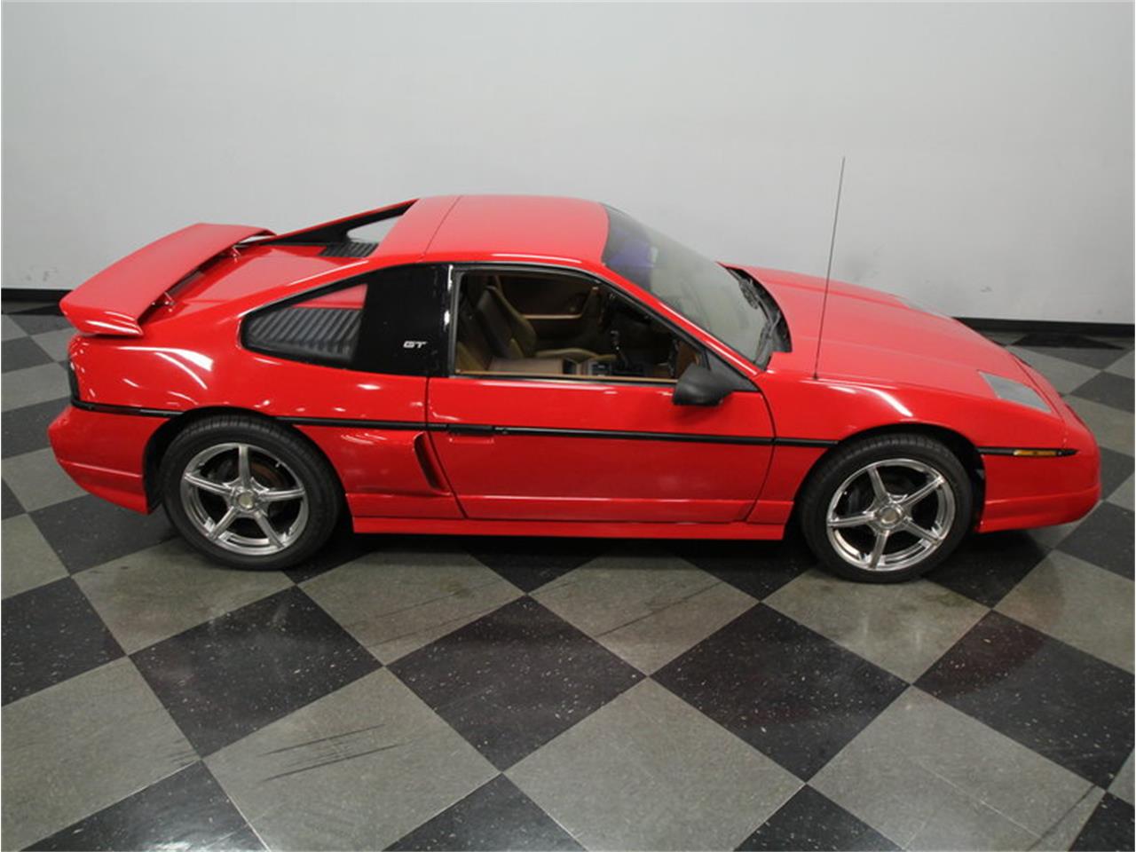 1988 Pontiac Fiero GT V8 for Sale | ClassicCars.com | CC-760860