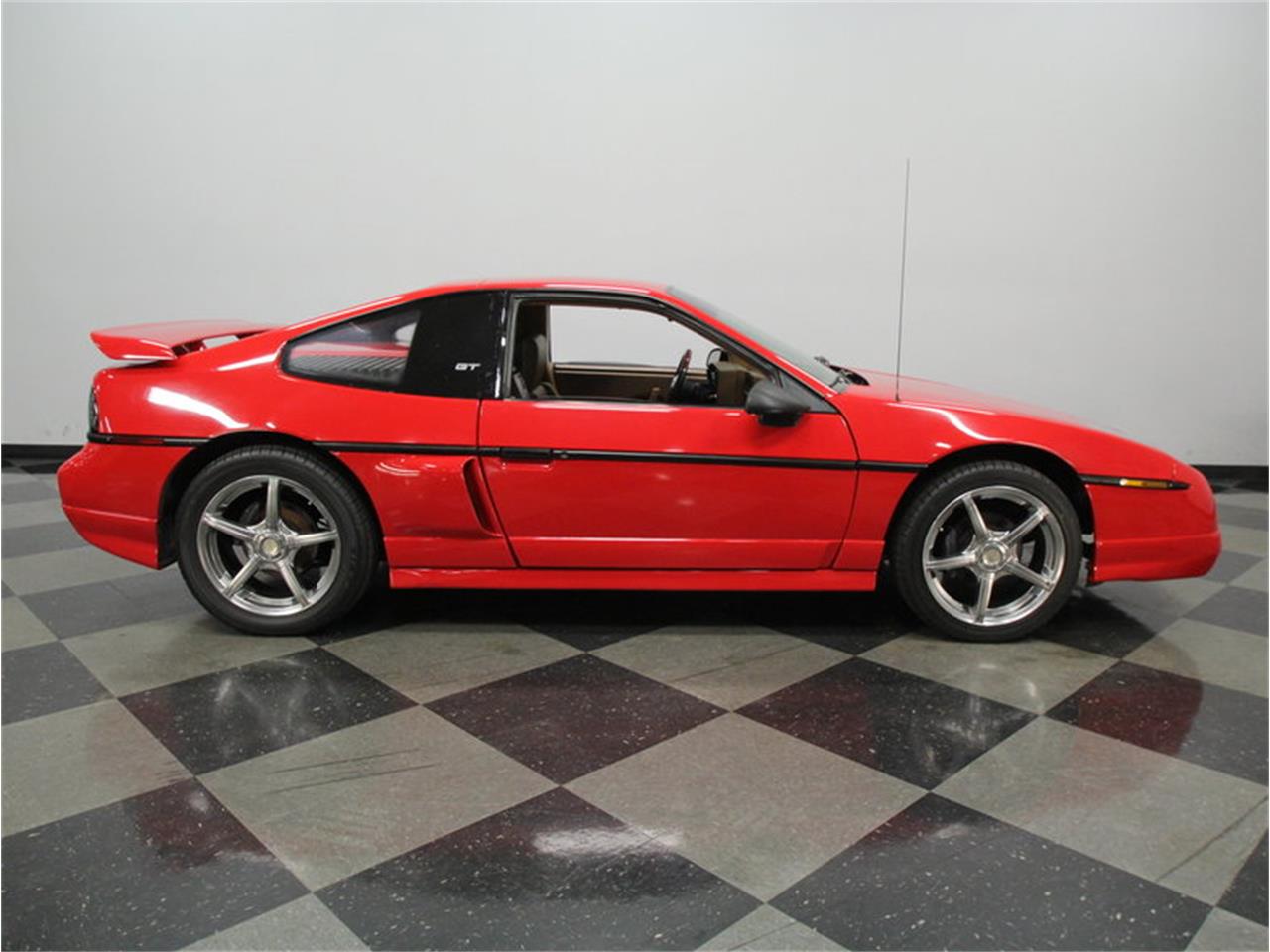 1988 Pontiac Fiero GT V8 for Sale | ClassicCars.com | CC-760860