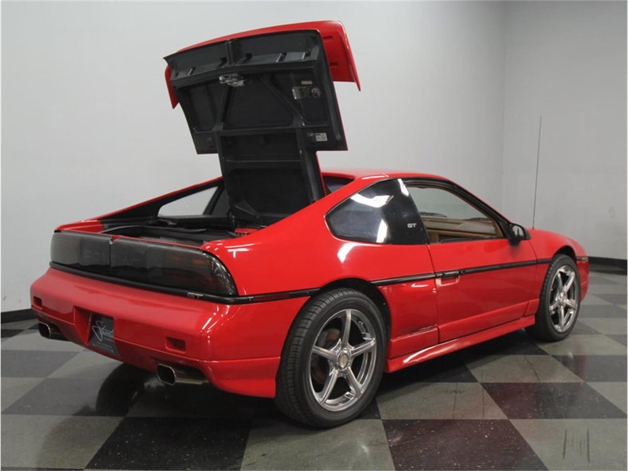 1988 Pontiac Fiero Gt V8 For Sale Cc 760860