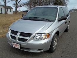 2002 Dodge Grand Caravan (CC-768604) for sale in Saint Croix Falls, Wisconsin