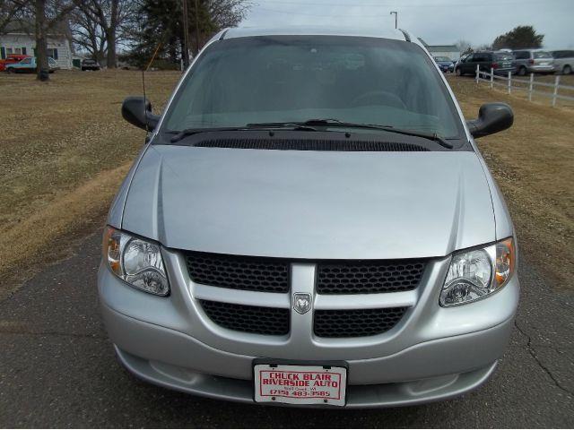 2002 Dodge Grand Caravan (CC-768604) for sale in Saint Croix Falls, Wisconsin