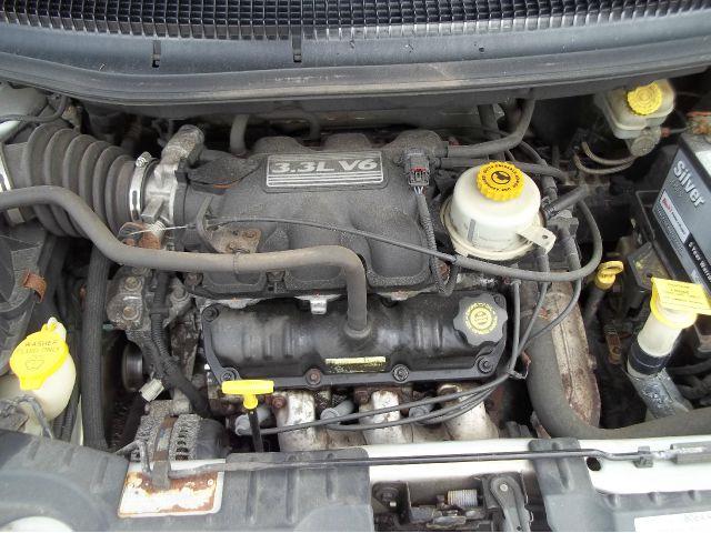 2002 Dodge Grand Caravan (CC-768604) for sale in Saint Croix Falls, Wisconsin