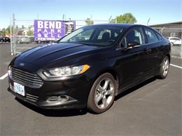 2013 Ford Fusion (CC-768606) for sale in Bend, Oregon