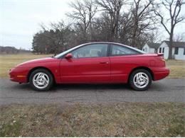 1997 Saturn S-Series (CC-768612) for sale in Saint Croix Falls, Wisconsin