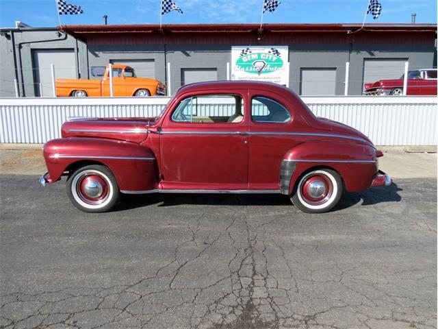1948 Ford Super Deluxe Deluxe (CC-768641) for sale in Dayton, Ohio