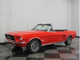 1967 Ford Mustang (CC-760870) for sale in Ft Worth, Texas