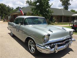 1957 Chevrolet Bel Air (CC-768744) for sale in Magnolia, Texas