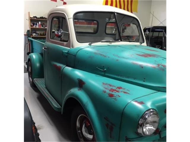 1952 Dodge Pickup (CC-768766) for sale in McCall, Idaho