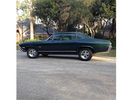 1968 Chevrolet Chevelle Malibu (CC-768781) for sale in The Woodlands, Texas