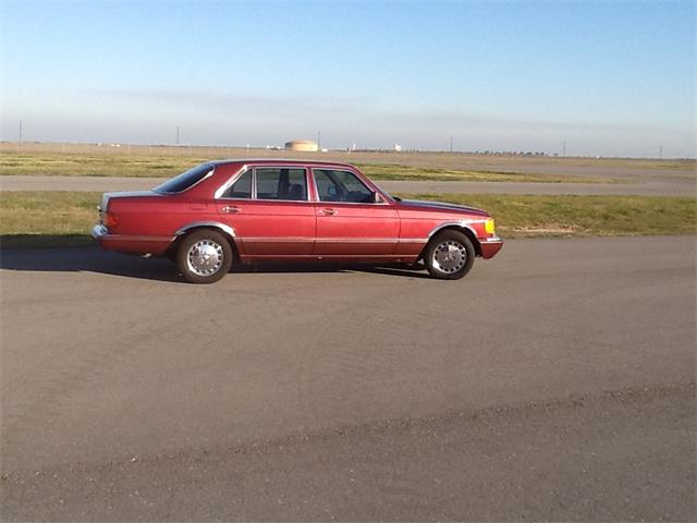 1990 Mercedes-Benz 350SDL (CC-768784) for sale in Harlingen, Texas