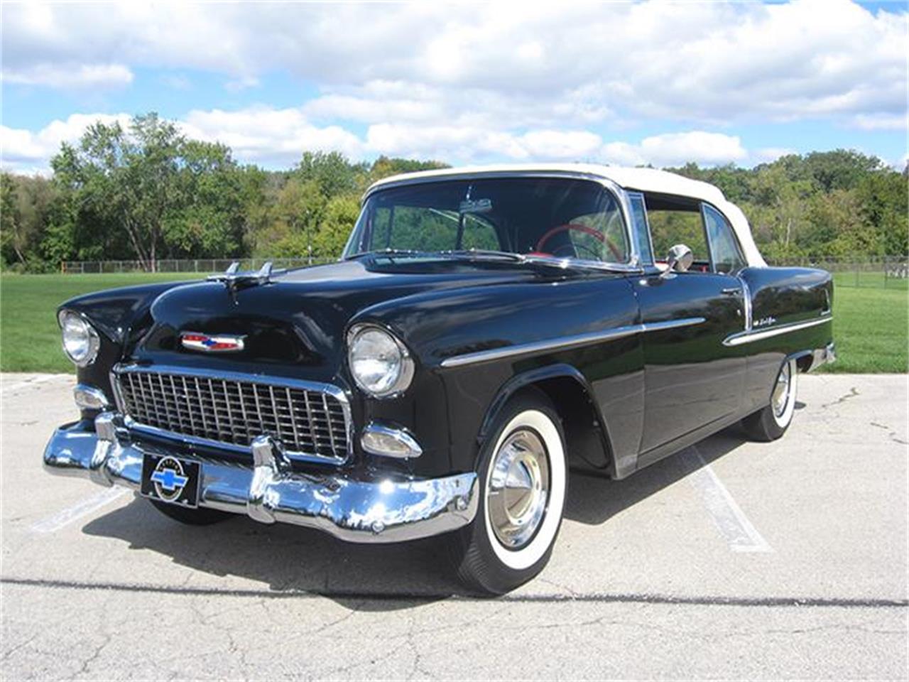 1955 Chevrolet Bel Air for Sale CC768786