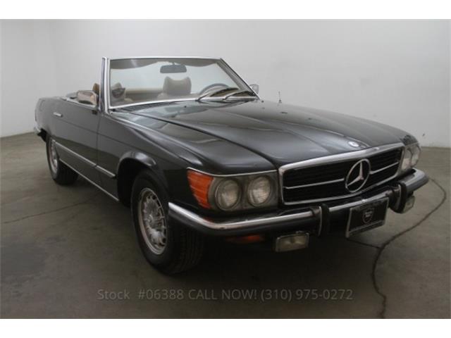 1972 Mercedes-Benz 350SL (CC-768954) for sale in Beverly Hills, California