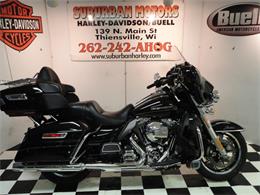 2014 Harley-Davidson® FLHTK - Electra Glide® Ultra Limited (CC-768991) for sale in Thiensville, Wisconsin