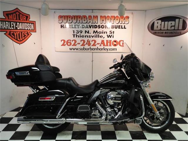 2014 Harley-Davidson FLHTCU (CC-768997) for sale in Thiensville, Wisconsin