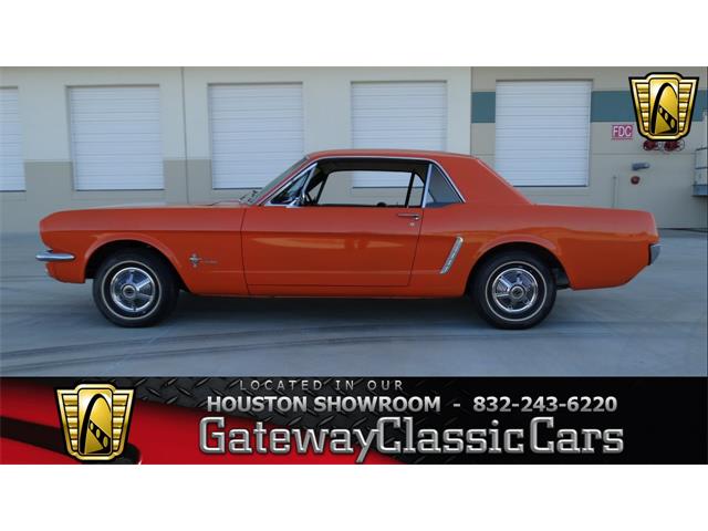 1965 Ford Mustang (CC-769013) for sale in Fairmont City, Illinois
