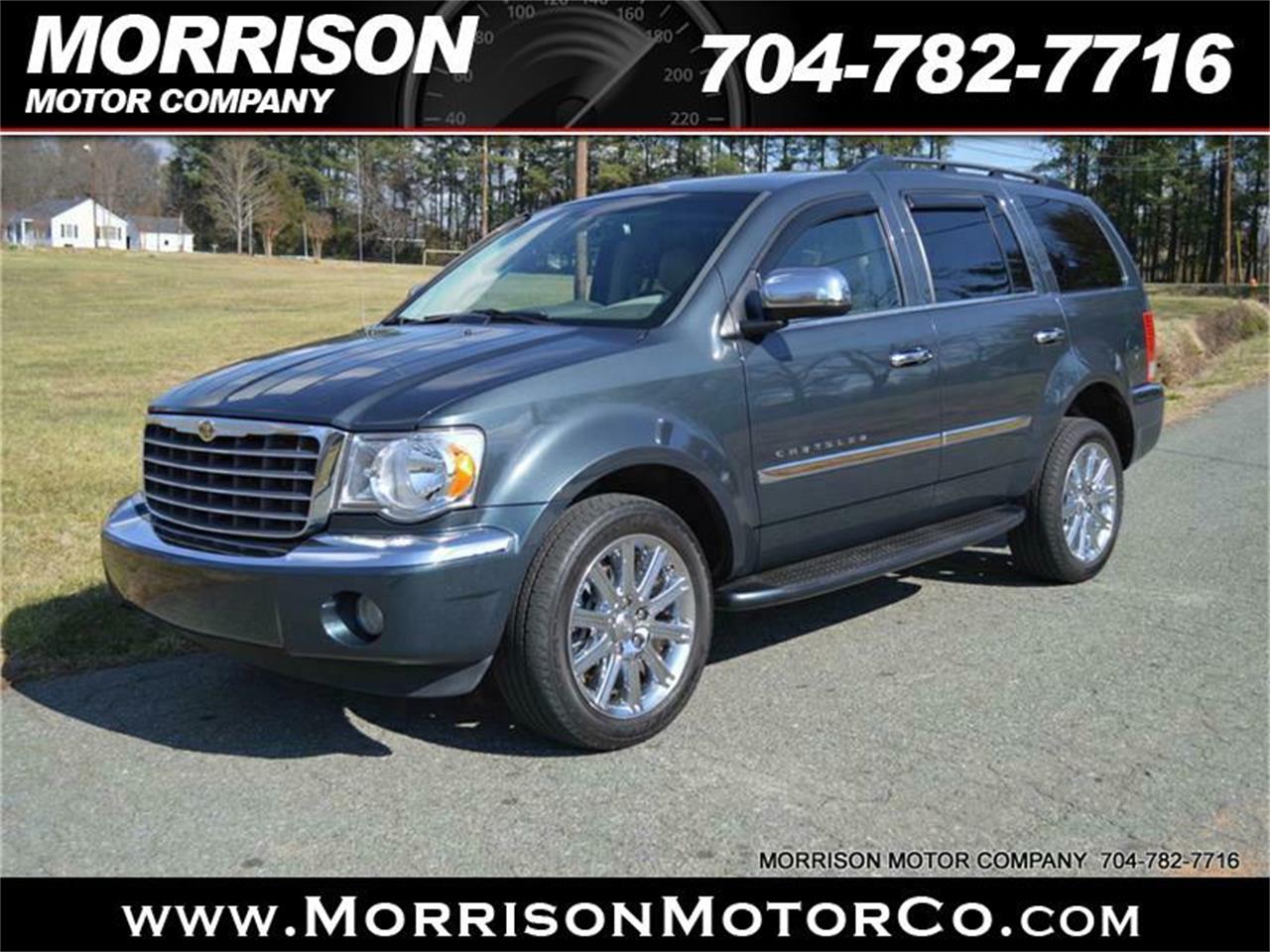 2009 Chrysler Aspen For Sale