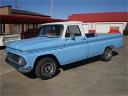 1965 Chevrolet C/K 10 (CC-769073) for sale in Skiatook, Oklahoma
