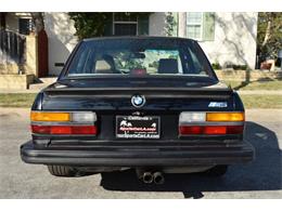 1988 BMW M5 (CC-769115) for sale in Los Angeles, California