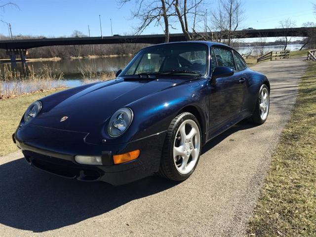 1997 Porsche 911 (CC-760912) for sale in Batavia, Illinois