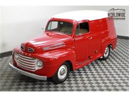 1949 Ford Panel Truck (CC-769126) for sale in Denver, Colorado