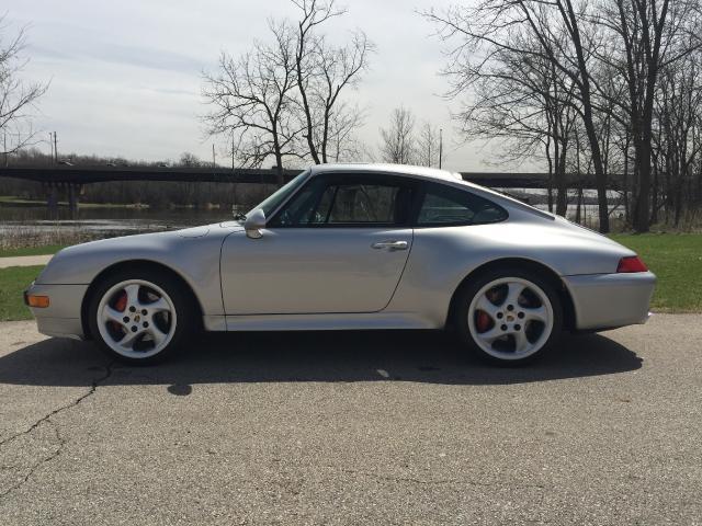1997 Porsche 911 (CC-760914) for sale in Batavia, Illinois